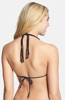 Thumbnail for your product : RVCA 'Anchora' Reversible Triangle Bikini Top (Juniors)