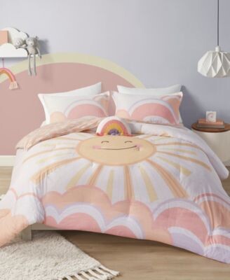 Intelligent Design Dawn Sunshine Comforter Sets