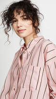 Thumbnail for your product : Etoile Isabel Marant Ycao Button Down Shirt