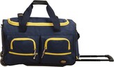 Thumbnail for your product : Rockland 22" Carry-On Rolling Duffle Bag