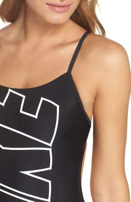 Nike Crossback One-Piece Swimsuit