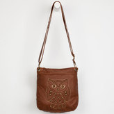 Thumbnail for your product : T-Shirt & Jeans What A Hoot Crossbody Bag