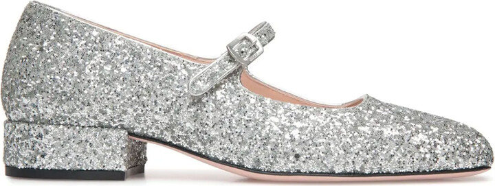 Bally 30mm Ballyrina pumps