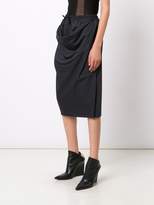 Thumbnail for your product : Vivienne Westwood drawstring baggy skirt
