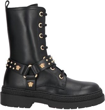 Versace Young Kid Girl Ankle boots