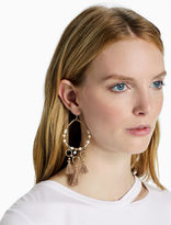 Thumbnail for your product : Lucky Brand Colorful Tassel Earring
