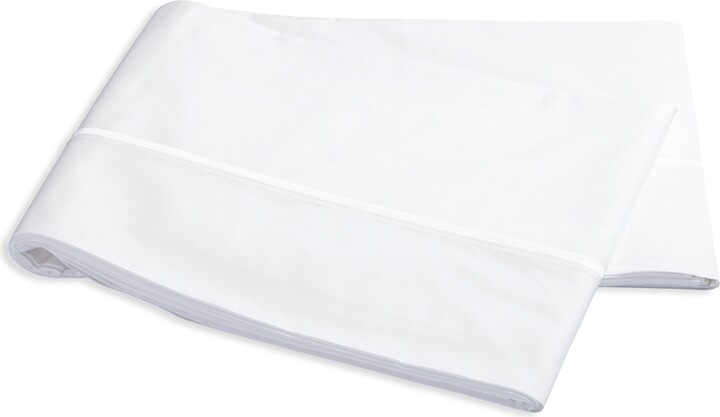 Gatsby Hemstitch Flat Sheet