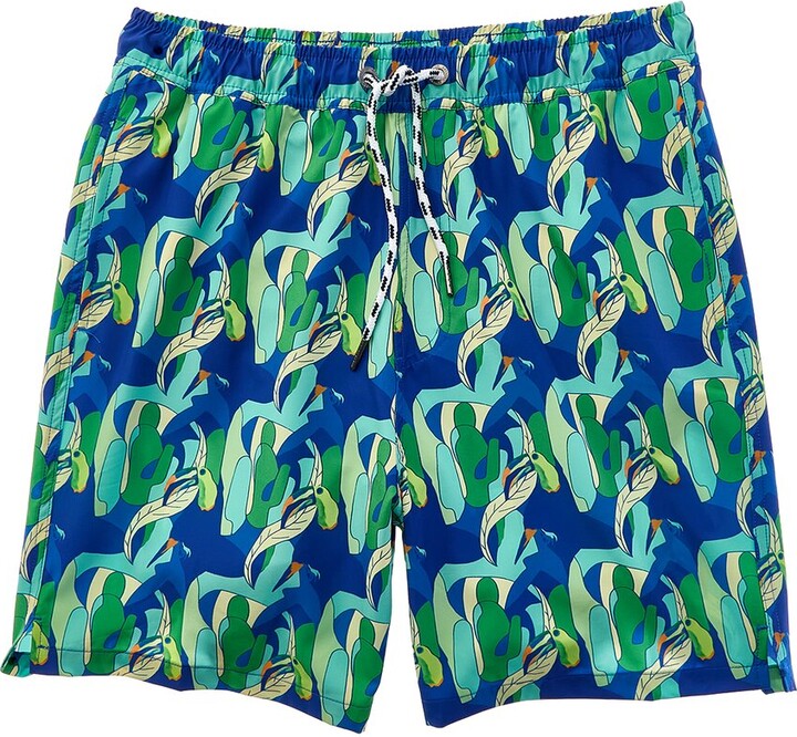 Snapper Rock Toucan Jungle Sustainable Swim Short