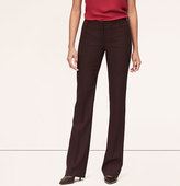 Thumbnail for your product : LOFT Tall Melange Boot Cut Pants in Julie Fit