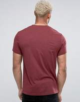 Thumbnail for your product : Jack Wills Westmore Front Graphic T-Shirt In Damson