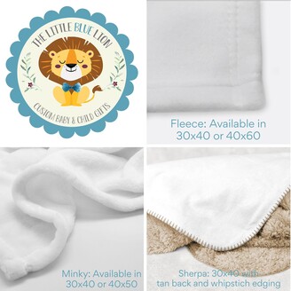 Etsy Sloth Baby Milestone Blanket, Boy Personalized Month Blanket