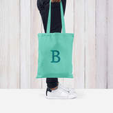 Thumbnail for your product : Hurley Sarah Personalised Glitter Initial Tote Bag