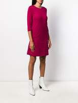Thumbnail for your product : Twin-Set cropped sleeve dress