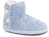 Thumbnail for your product : Muk Luks Womens Karter Memory Foam Bootie Slippers