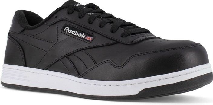 Reebok Work Men's Club Memt Composite Toe Work Sneakers