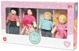 Thumbnail for your product : Le Toy Van Doll Family Set