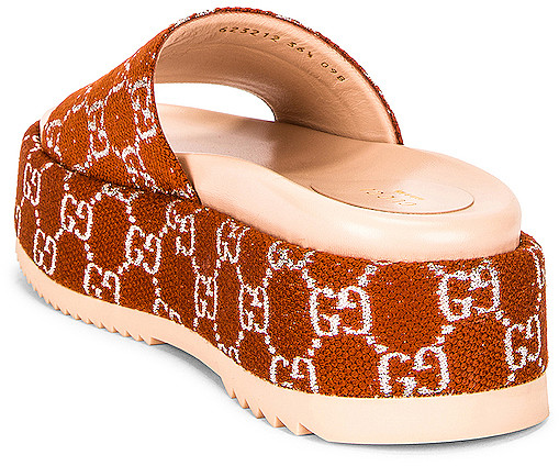 gucci angelina fabric sandals