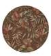 Thumbnail for your product : Couristan Boca Retreat Indoor/Outdoor Round Rug