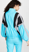 Thumbnail for your product : Koché Patchwork Classic Bomber Jacket
