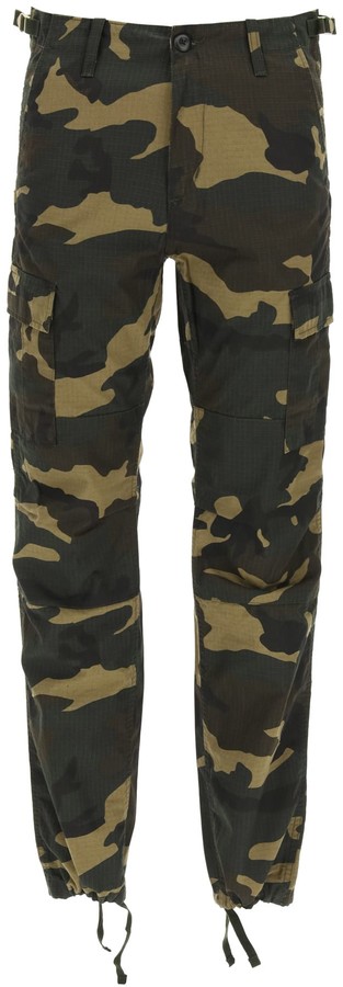 Camouflage Cargos | Shop the world's largest collection of fashion 