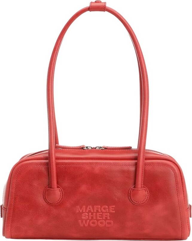 Marge Sherwood Margesherwood Soft Boston Shoulder Bag