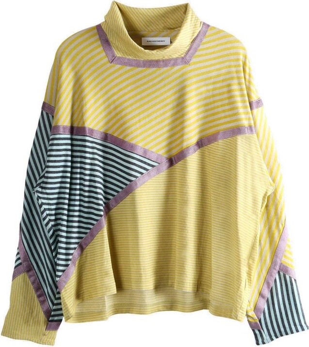 KIKO KOSTADINOV Raday Short Jersey Top