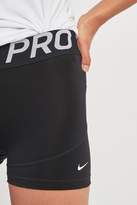 Thumbnail for your product : Next Womens Nike Pro Black 3" Short