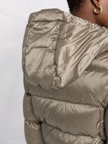 Thumbnail for your product : Parajumpers Hooded Down Padded Coat
