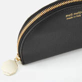 Thumbnail for your product : Meli-Melo Women's Half Moon Floater Wallet - Black