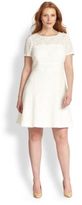 Thumbnail for your product : Kay Unger Kay Unger, Sizes 14-24 Fit-&-Flare Dress