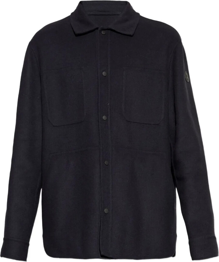 Moncler Tagnit pocket overshirt