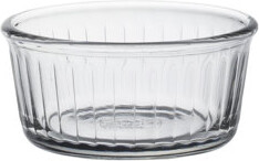 Duralex Round Glass Ramekin Bakeware - 4 Pack