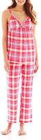Thumbnail for your product : JCPenney PJ Couture Pajama Set