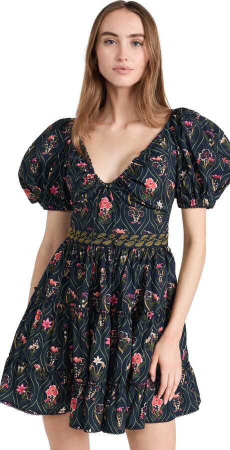 Agua by Agua Bendita Manzanilla Pacifico Dress