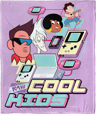 Northwest Cartoon Network's Steven Universe Cool Kids Throw