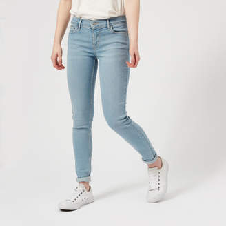 Levi's Women's Innovation Super Skinny Jeans