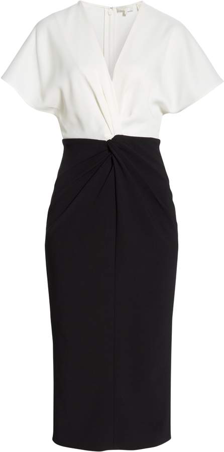 Fashion Look Featuring Chiara Boni Evening Dresses and Ted Baker