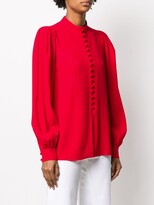 Thumbnail for your product : Givenchy Juliet sleeves shirt