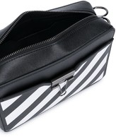 Thumbnail for your product : Off-White Diagonals Print Belt Bag