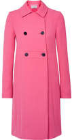 Thumbnail for your product : Valentino Donna Double-breasted Wool Coat