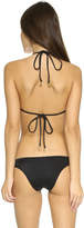 Thumbnail for your product : Tori Praver Swimwear Kalani Bikini Top