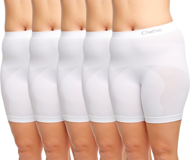 Chaffree haffree Womens Anti Chafing Knickers Plus Size Long Leg Briefs