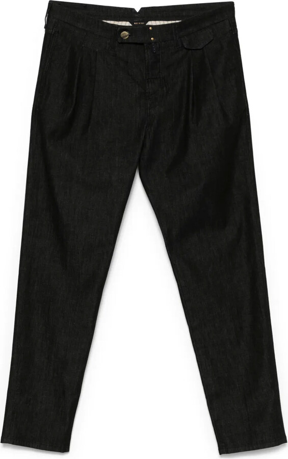 Incotex Straight-Leg Jeans