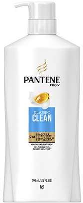Pantene Classic Clean 2-In-1 Shampoo & Conditioner