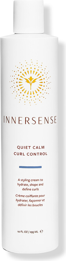 Innersense Organic Beauty Quiet Calm Curl Control Cream