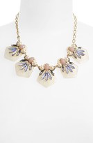 Thumbnail for your product : BP Fan Statement Necklace (Juniors)