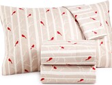 Thumbnail for your product : Shavel Micro Flannel Printed Twin 3-pc Sheet Set