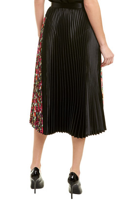 DELFI Collective Clara A-Line Skirt