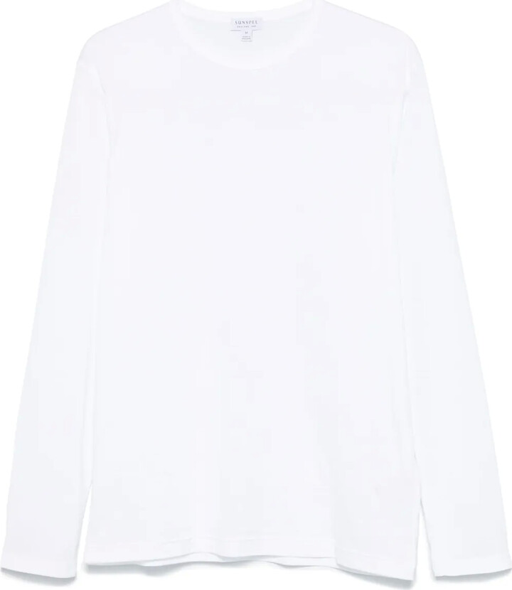 Sunspel cotton T-shirt