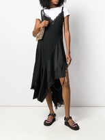 Thumbnail for your product : Monse Lace Embroidered Flared Dress